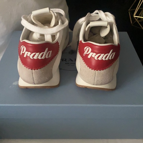 Prada running shoe - Picture 5 of 10